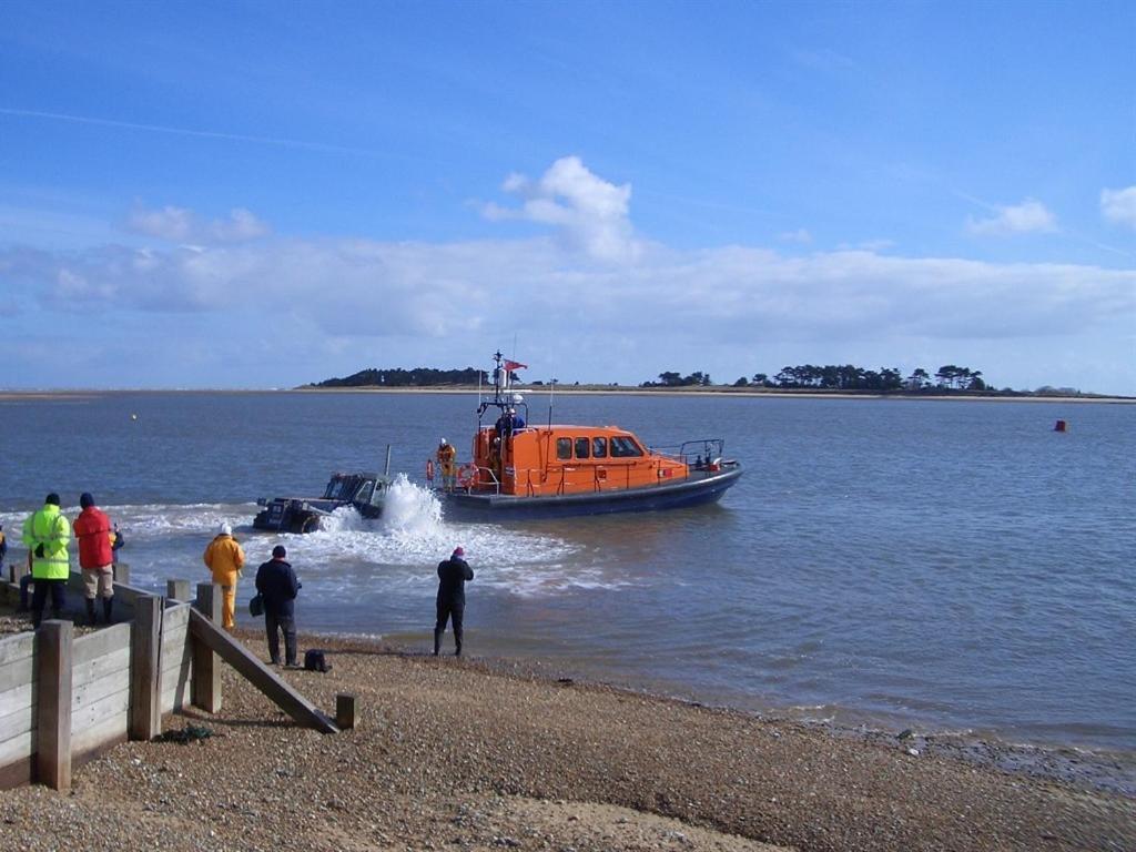 Wells-next-the-Sea The Quay Rooms المظهر الخارجي الصورة